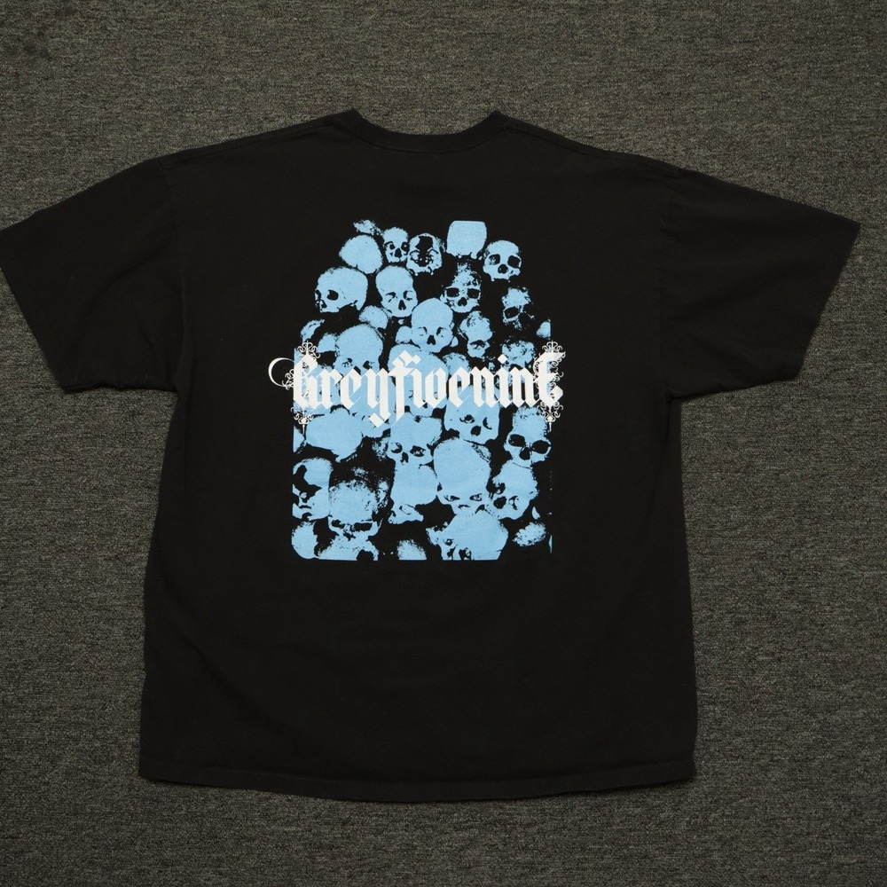 Suicideboys G59 Long Term Effects Of Suffering XXL Shirt Short Sleeve- Great! - Picture 8 of 8